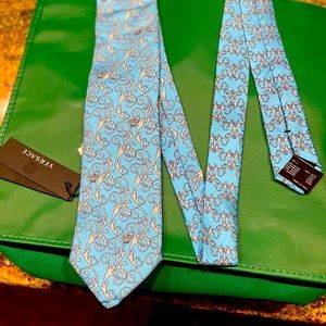 Versace Silk Tie